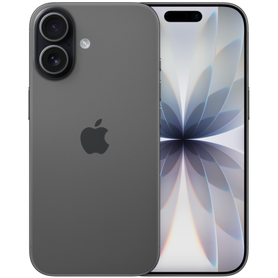 Смартфон Apple iPhone 17, 256GB, Black (MG6J4HX/A)