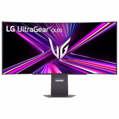 Монитор игровой 45" LG, WQHD (3440 x 1440), OLED, 240 Гц [45GX900A-B.ADG] от интернет-магазина Seventrade.uz
