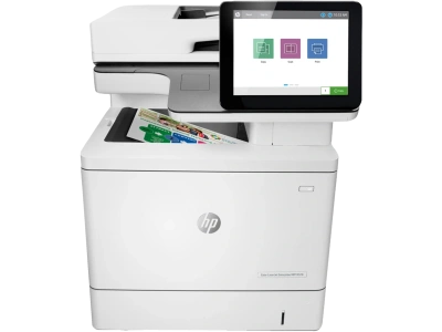 Лазерное МФУ HP LaserJet Enterprise M578dn