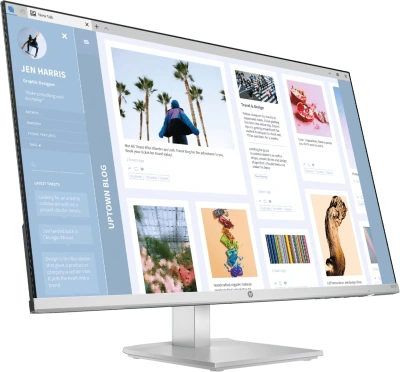 Монитор 27" HP Series 5 527sh, 1920 x 1080 (Full HD), IPS, 100 Гц, [94C50AA]