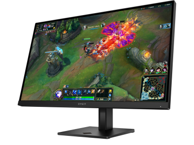 Игровой монитор 27" HP OMEN 27q G2, 2560 x 1440 (Quad HD 2K), IPS, 180 Гц, [AV4H6AA] от интернет-магазина Seventrade.uz
