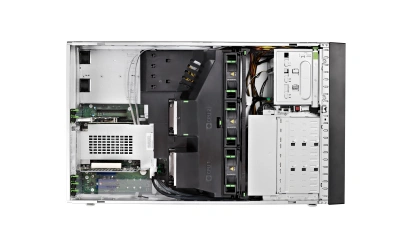 Сервер Fujitsu TX2550 M5 Tower (T2555S0018RU)