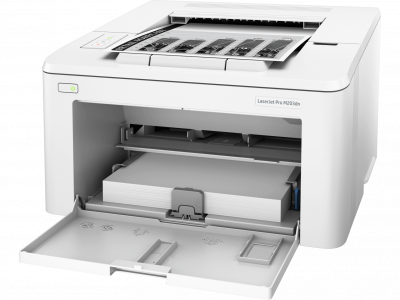 Лазерный принтер HP LaserJet Pro M203dn