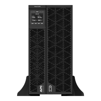 UPS (ИБП) APC Smart-UPS 8000VA/8000W, RT 5U, LCD, USB, RS232, 2xC13, 1xC19, (SRTG8KXLI) от интернет-магазина Seventrade.uz