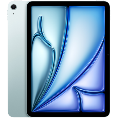 Планшет Apple iPad Air M4, 11", 128GB, Blue (MH314QA/A)