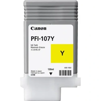 Картридж Canon PFI-120Y (Yellow) 130 мл