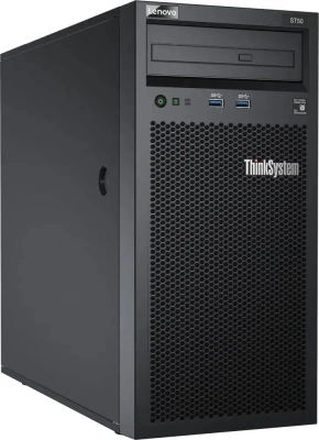 Сервер Lenovo ThinkSystem ST50 (64GB / 2 x 4TB)