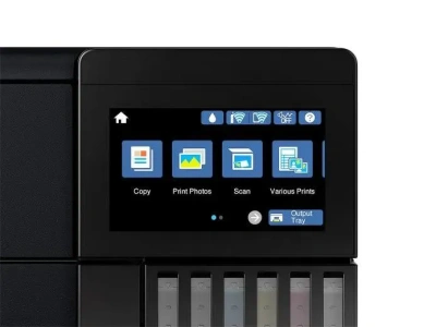 Струйное МФУ Epson L8180, цветная печать, A3