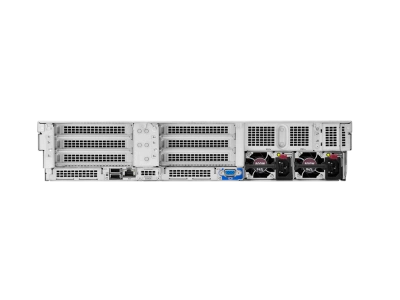 Сервер HPE ProLiant DL380 Gen11 Form Factor Rack (2U) 12LFF