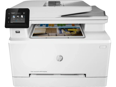 Лазерное МФУ HP Color LaserJet  Pro MFP M283fdn