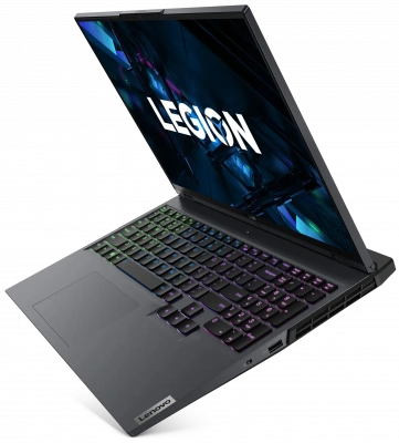 Ноутбук игровой Lenovo Legion 5 PRO Intel® Core™ i5-11400H (82NL0003RK)