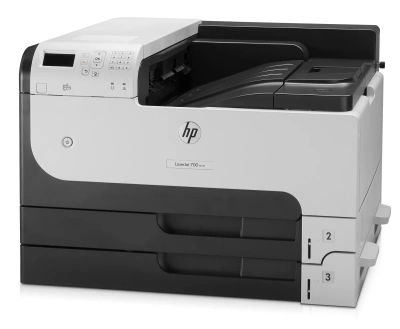 Лазерный принтер HP LaserJet Enterprise 700 M712dn