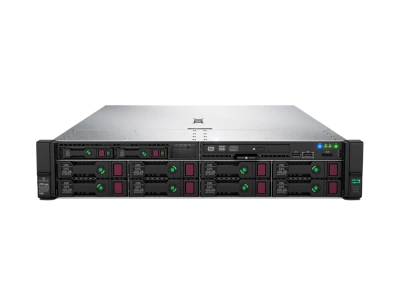 Сервер HPE ProLiant DL380 Gen10 Form Factor Rack (2U) 12LFF