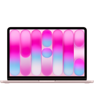 Ноутбук Apple MacBook Neo A3404, 13.6", Blush (MHFH4RU/A)