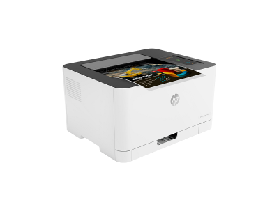 Лазерный цветной принтер HP Color Laser 150a (4ZB94A)