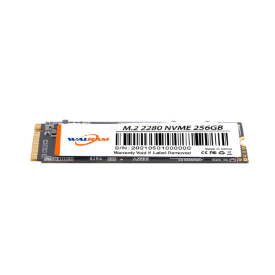 Твердотельный накопитель SSD M2 WalRam 256GB NVME