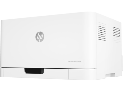 Цветной лазерный принтер HP Color Laser 150nw (4ZB95A)
