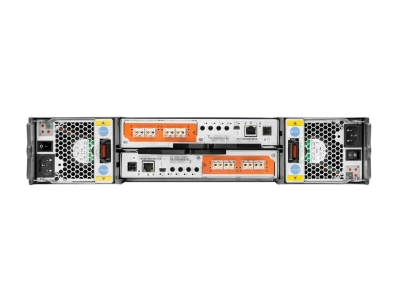 Система хранения данных (СХД) HPE MSA 2060 SAN Dual Controller SFF