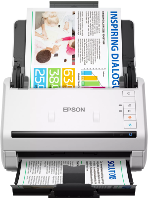 Сканер Epson WorkForce DS-770 II