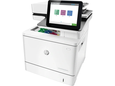 Лазерное МФУ HP LaserJet Enterprise M578dn
