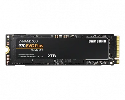 Твердотельный накопитель SAMSUNG 2TB 970 EVO PLUS NVMe