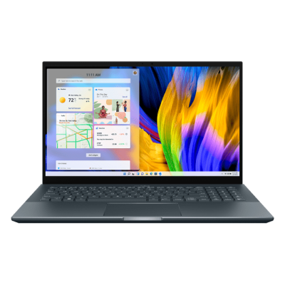 Ультрабук ASUS ZenBook Pro 15 (90NB0V91-M00JX0)