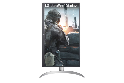 Монитор игровой 27" LG, 4K (3840 x 2160), IPS, 60 Гц [27UP650K-W.ADG] от интернет-магазина Seventrade.uz