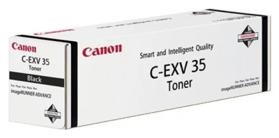 Картридж Canon C-EXV 35 BK (Black) для Canon iRA 8505 Pro / 8705 / 8905