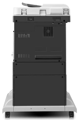 Лазерное МФУ HP LJ Enterprise M725f, черно-белая печать, A3