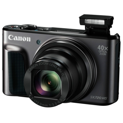 Фотоаппарат цифровой Canon PowerShot SX720 HS