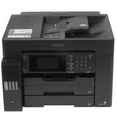 Струйное МФУ Epson L15160, цветная печать, A3