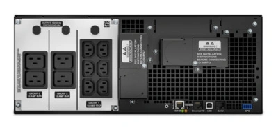 UPS (ИБП) APC Smart-UPS SRT 6000VA RM (SRT6KRMXLI) от интернет-магазина Seventrade.uz