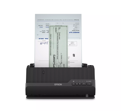 Сканер Epson WorkForce ES-C320W