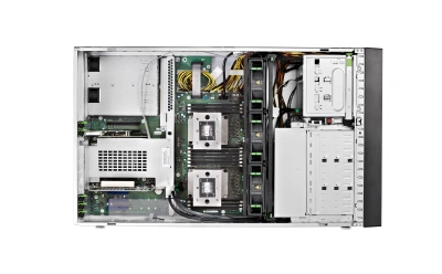 Сервер Fujitsu TX2550 M5 Tower (T2555S0019RU)