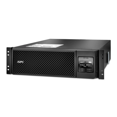 UPS (ИБП) APC Smart-UPS SRT 5000VA RM 230V (SRT5KRMXLI) от интернет-магазина Seventrade.uz