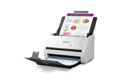Сканер Epson WorkForce DS-770 II