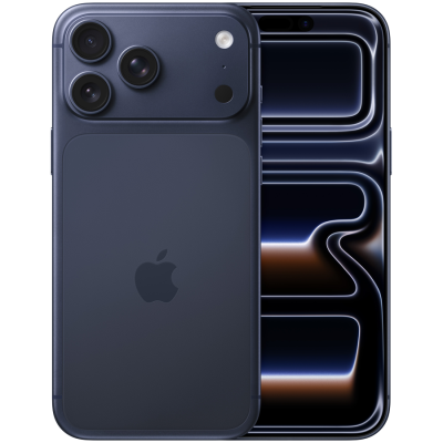 Смартфон Apple iPhone 17 Pro Max, 256GB, Deep Blue (MFYP4ZD/A)
