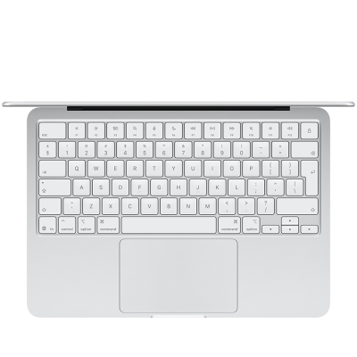 Ноутбук Apple MacBook Neo A3404, 13.6", Silver (MHFA4RU/A)