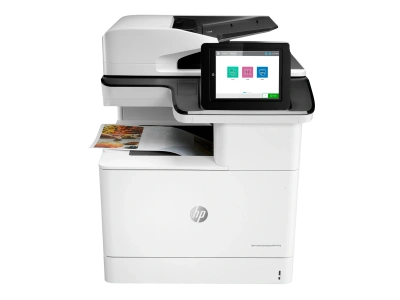 Лазерное МФУ HP LaserJet Enterprise M776dn, цветная печать, A3