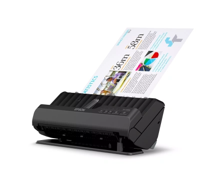 Сканер Epson WorkForce ES-C320W