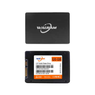 Твердотельный накопитель SSD WalRam 128GB SATA III 2.5"