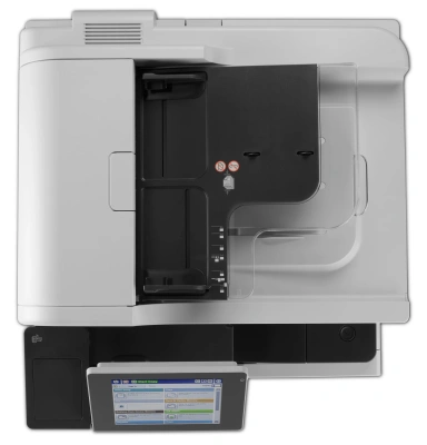 Лазерное МФУ HP LJ Enterprise M725f, черно-белая печать, A3