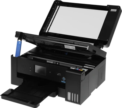 Струйное МФУ Epson L14150, цветная печать, A3