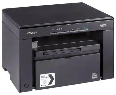 Лазерное МФУ Canon i-SENSYS MF3010 (+ 2 x оригинальные картриджи)