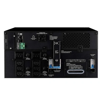 UPS (ИБП) Vertiv Liebert GXT5 UPS, 6000VA / 6000W (GXT5-6000IRT5UXLE) от интернет-магазина Seventrade.uz