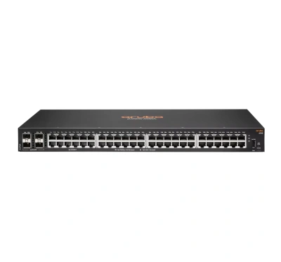 Коммутатор (свитч) HPE Aruba Networking 6100 48G 4SFP+ (JL676A)