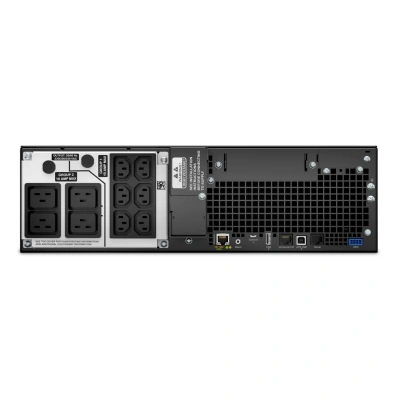 UPS (ИБП) APC Smart-UPS SRT 5000VA RM 230V (SRT5KRMXLI) от интернет-магазина Seventrade.uz