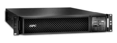 UPS (ИБП) APC Smart-UPS SRT 3000VA RM with Network Card (SRT3000RMXLI-NC) от интернет-магазина Seventrade.uz