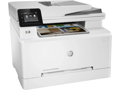 Лазерное МФУ HP Color LaserJet  Pro MFP M283fdn