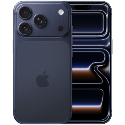 Смартфон Apple iPhone 17 Pro Max, 512GB, Deep Blue (MFYU4AF/A)
